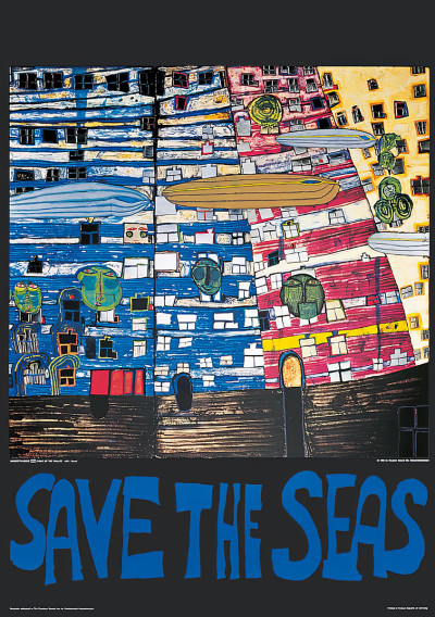  av Friedensreich Hundertwasser
